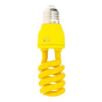 Lampa Owadobójcza Żarówka Na Komary Odstraszacz