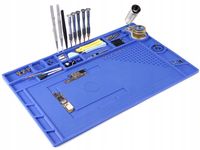 MATA SILIKONOWA 44x31cm DO LUTOWANIA ODPORNA 530°C