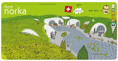 D.O.M.E.K. Doskonałe Okazy Małych i Efektownych Konstrukcji na Arena.pl