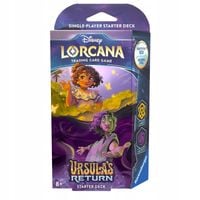 Disney Lorcana (CH4) starter deck set box (8 set)