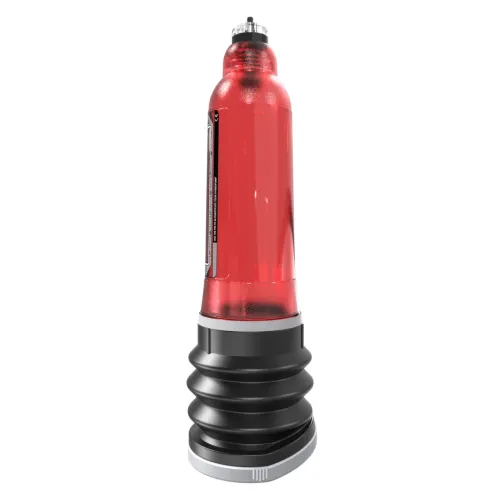 bathmate hydromax7 brilliant red system hydropompowy 13-18 cm na Arena.pl