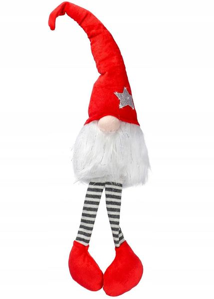 Skrzat czerwony ze srebrną gwiazdką zdjęcie 1