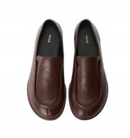 NEOUS POLARIS - Półbuty wsuwane - gorzka czekolada 41