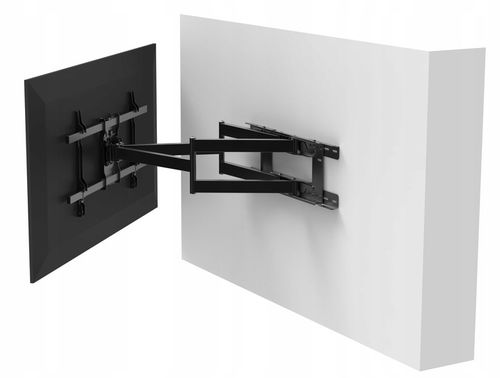 92cm DŁUGI Uchwyt do Telewizora Wieszak TV 42-90 cale ULTRA MOCNY TEST na Arena.pl