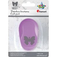dziurkacz kreat.25mm motyl 138