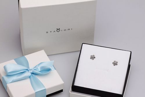 Kolczyki Staviori KDM4112 na Arena.pl