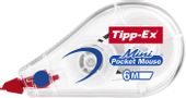 KOREKTOR TAŚMA TIPP-EX POCKET MOUSE MINI