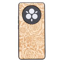 Drewniane Etui Bewood do Realme 14 Pro Plus 5G RÓŻE ANIEGRE