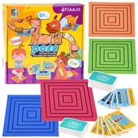 RODZINNA GRA  WESOŁA TRZYMAJ POZĘ PYTANIA