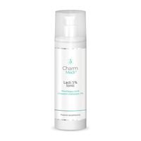 Charmine Rose CHARM MEDI Lacti 5% Tonic - nawilżający tonik z kwasem mlekowym 5% 200 ml