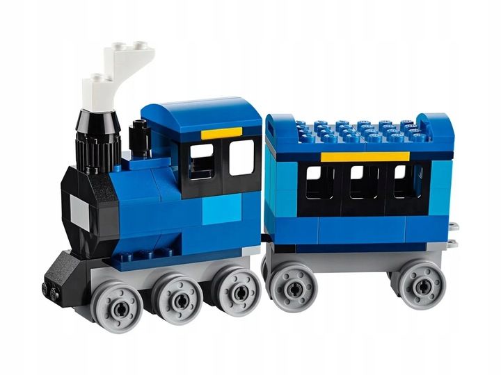 LEGO Classic 10696 klocki średnie pudełko Prezent zdjęcie 10