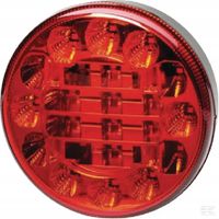 Lampa Tylna Przeciwmgielna LED ValueFit, 10/30V