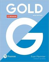 Gold C1 Advanced New Edition. Exam Maximiser bez Klucza Lynda Edwards,Jack…