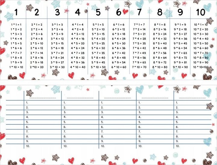 Piórnik szkolny trzykomorowy w kwiaty duży saszetka do szkoły ZAGATTO zdjęcie 5