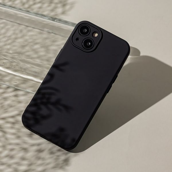 Nakładka Silicon do iPhone 11 czarna zdjęcie 16