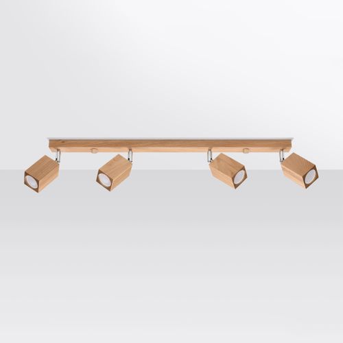 Plafon KEKE 4 dąb na Arena.pl