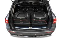 MERCEDES-BENZ E KOMBI 2016+ TORBY DO BAGAŻNIKA 5 SZT KJUST