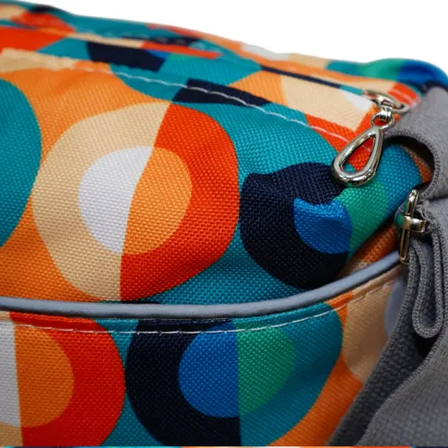 Mała Torebka Damska - Kółka na Arena.pl