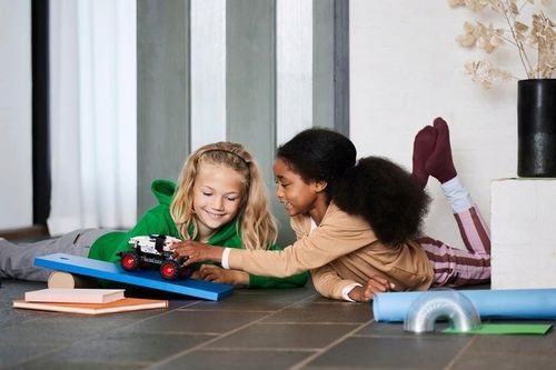 KLOCKI LEGO TECHNIC 42150 MONSTER JAM MUTT DALMATIAN 2W1 AUTA DLA DZIECI na Arena.pl