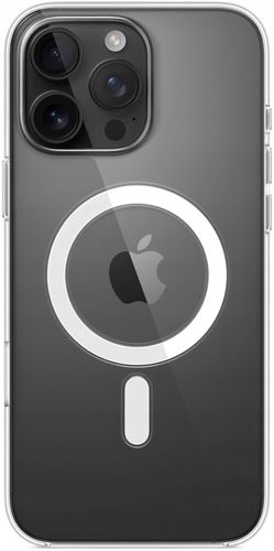 Plecki Apple do Apple iPhone 16 Pro Max bezbarwny na Arena.pl