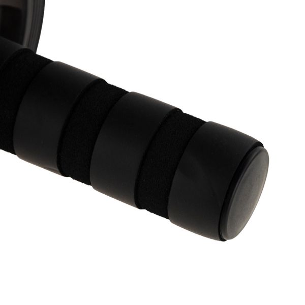 WAŁEK ROLLER DO ĆWICZEŃ KÓŁKO PODWÓJNE + MATA zdjęcie 5