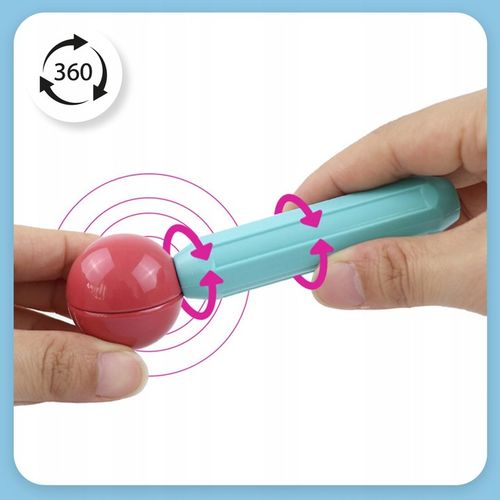 KLOCKI MAGNETYCZNE KONSTRUKCYJNE EDUKACYJNE DUŻY ZESTAW 120 ELEMENTÓW na Arena.pl