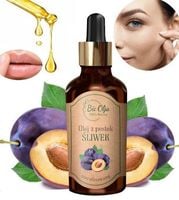 Bio Olja Olej z Pestek Śliwek Zimnotłoczony 50ml