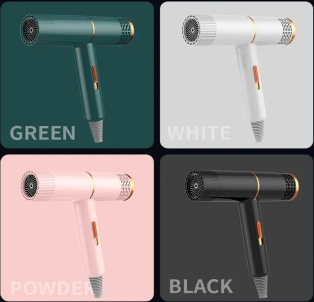 Suszarka do Włosów z Jonizacją i koncentratorem 800W trzy tryby nawiewu zdjęcie 6