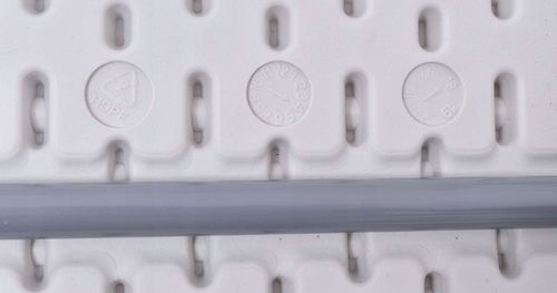 Stół skłądany kateringowy 74 x 180 x 73,5 cm biały na Arena.pl