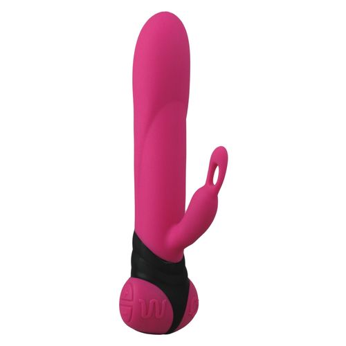 Adrien Lastic - Wibrator Bonnie & Clyde Rotating Vibrator na Arena.pl