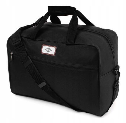 TORBA BAGAŻ PODRĘCZNY DO SAMOLOTU 40x20x25 na Arena.pl