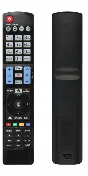 Pilot do TV LG 32LF650V zdjęcie 4