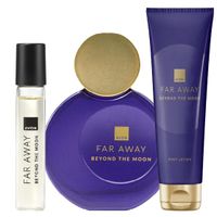Avon Far Away Beyond The Moon Zestaw 3w1