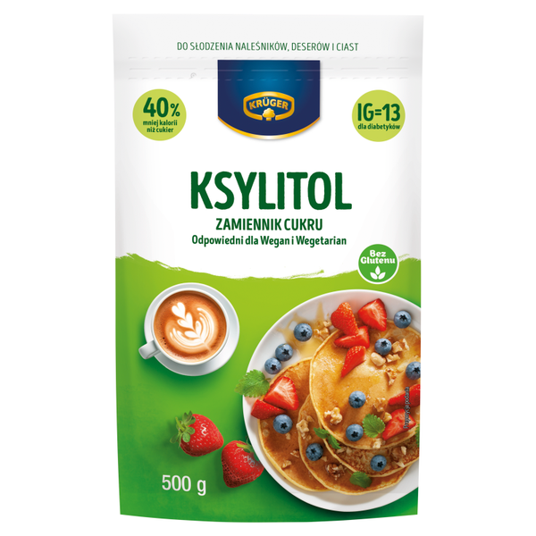 Krüger Ksylitol 250 g zdjęcie 1