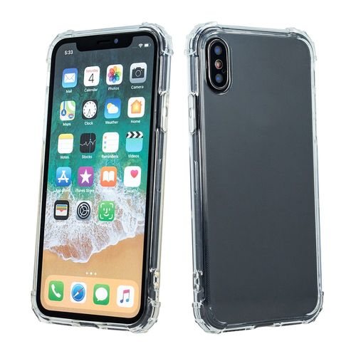 Forever Nakładka Crystal do iPhone 7 / iPhone 8 transparentna na Arena.pl