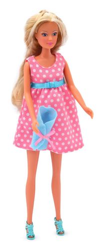 SIMBA STEFFI Lalka Steffi w ciąży na Arena.pl