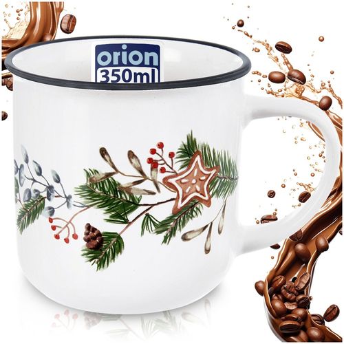 Kubek ceramiczny 330 ml na Arena.pl