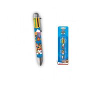 ND17_ZB-134762 Długopis 6 kolorowy PAW PATROL Ps