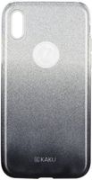 Etui Kaku Ombre do Apple iPhone X / Xs czarny