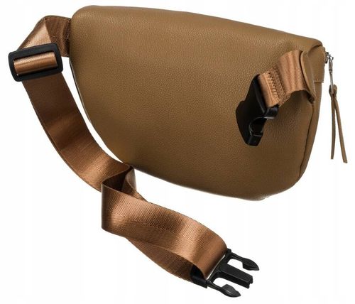 elegancka saszetka damska ze skóry ekologicznej - rovicky na Arena.pl