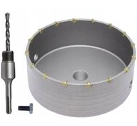 OTWORNICA DO BETONU FREZ KORONKA 120MM SDS / SDS+