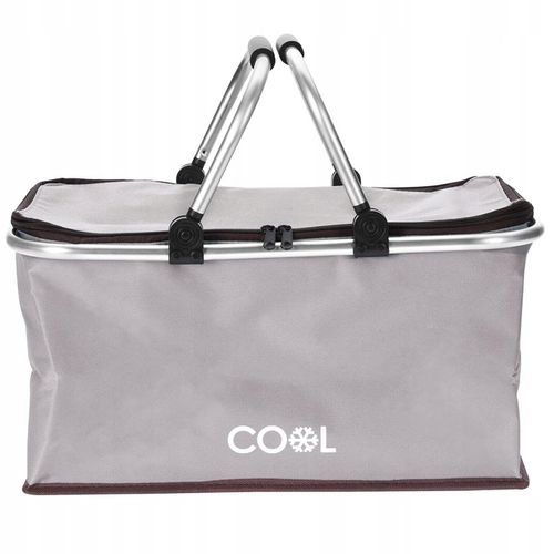 Koszyk TERMICZNY termoizolacyjny torba piknik 35L na Arena.pl