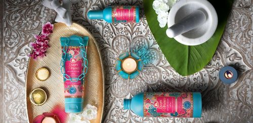 Tesori D'oriente Płyn Do Kąpieli Ayurveda 500 Ml na Arena.pl