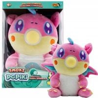 Popiki Smoki XXL Maskotka Pluszak interaktywny Smok Flos Epee