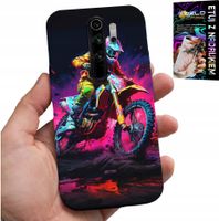 ETUI DO XIAOMI NOTE 8 PRO - MOTOR, MOTOCROSS WYŚCIGI EKSTREMALNE