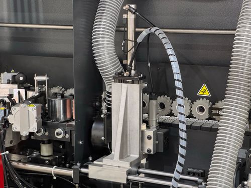 Okleiniarka REMA dwie cykliny polerka zarabianie naroży wstępne frezowanie na Arena.pl