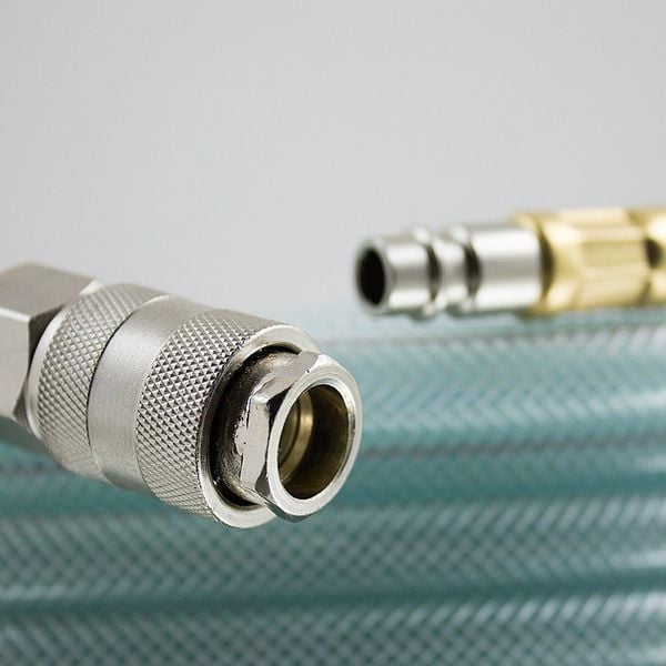 WĄŻ PNEUMATYCZNY DO KOPMRESORA 50M 15947 zdjęcie 3