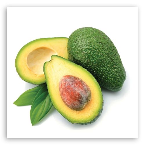 Emaga Obraz na płótnie, Owoce awokado - 30x30 na Arena.pl