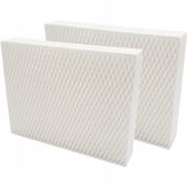 2x Filtry maty ewaporacyjne do nawilżacza Stylies