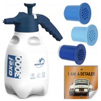 MAROLEX Axel 3000 Ręczna Pianownica +3 końcówki 3l Do Mycia Wstępnego Auta